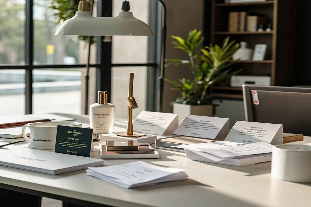 business names for clean beauty brand naming board