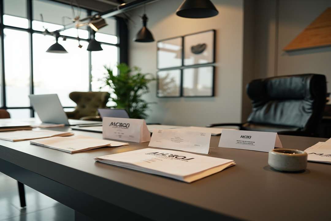 business names for luxury brand premium naming concept board