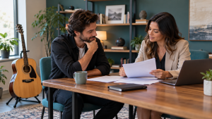 Entertainment Law Firm Names: Checks Before You Choose