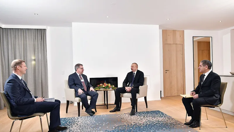 Professionals taking part in a seated panel discussion