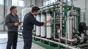Business Names For Water Treatment Company: Clarity and Availability Checklist