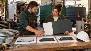 Business Names for Electrical Company: Service Fit and Safety Checks