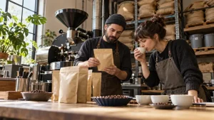 How to Use a Coffee Shop Name Generator: Brand, Menu, and Availability Checks