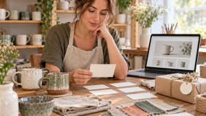 Etsy Shop Name Generator Checklist: Niche, Recall, and Availability
